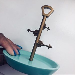 jewelry holder - mint